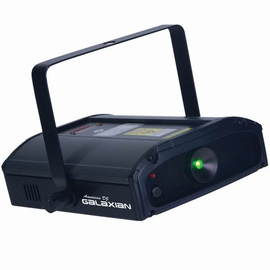 Лазер с DMX управлением AMERICAN AUDIO Galaxian